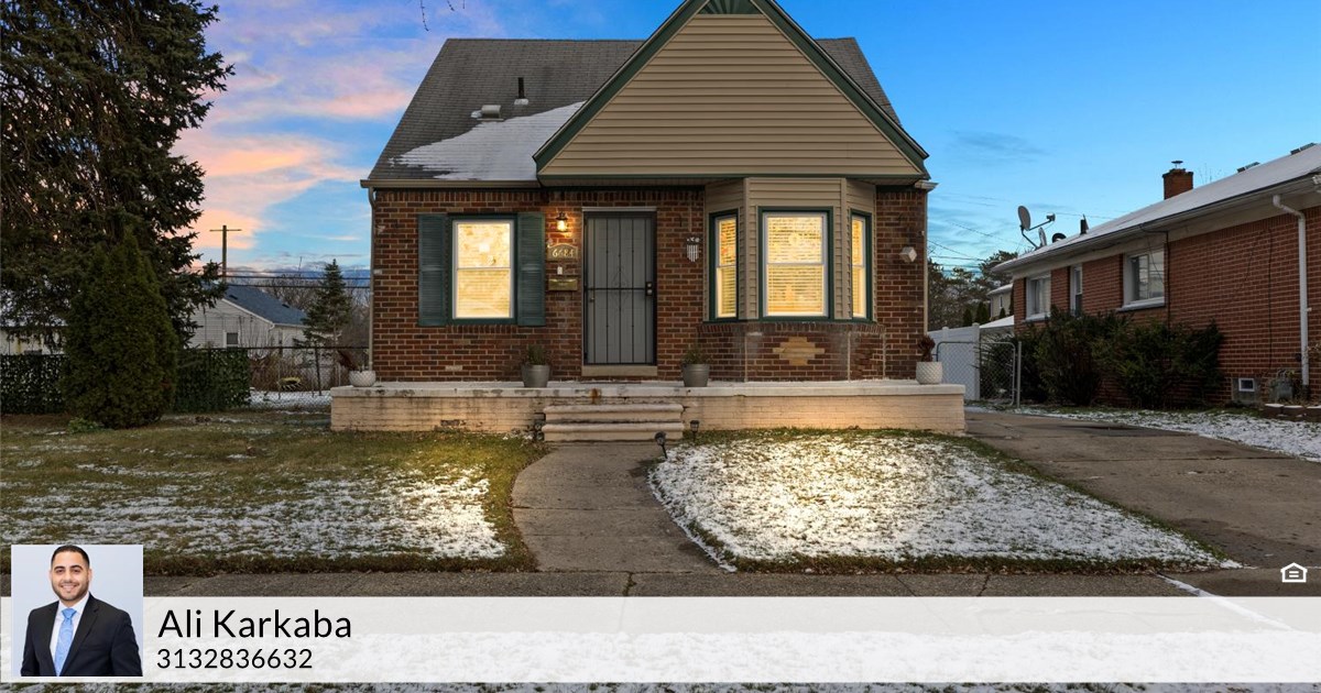 6684 Rockdale, Dearborn Heights, MI 48127